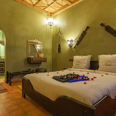 Chez Le Pacha Hotel Mhamid Kültér fotó