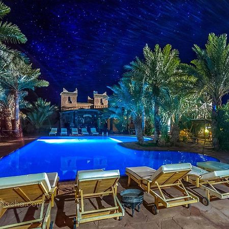 Chez Le Pacha Hotel Mhamid Kültér fotó