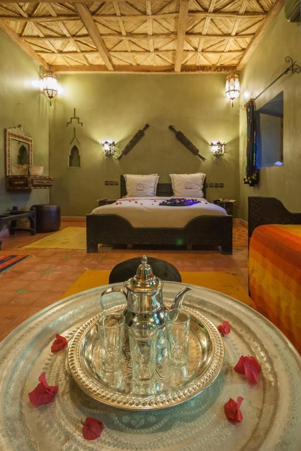 Chez Le Pacha Hotel Mhamid Kültér fotó