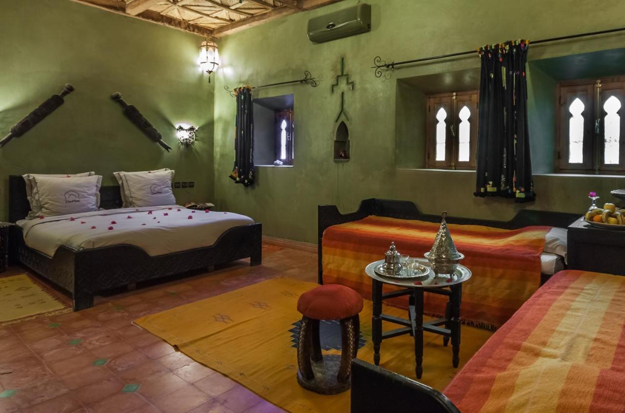 Chez Le Pacha Hotel Mhamid Kültér fotó