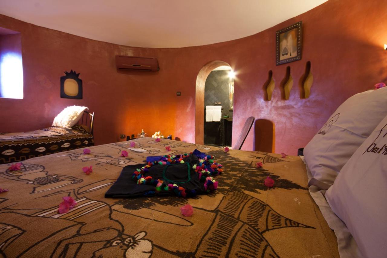 Chez Le Pacha Hotel Mhamid Kültér fotó