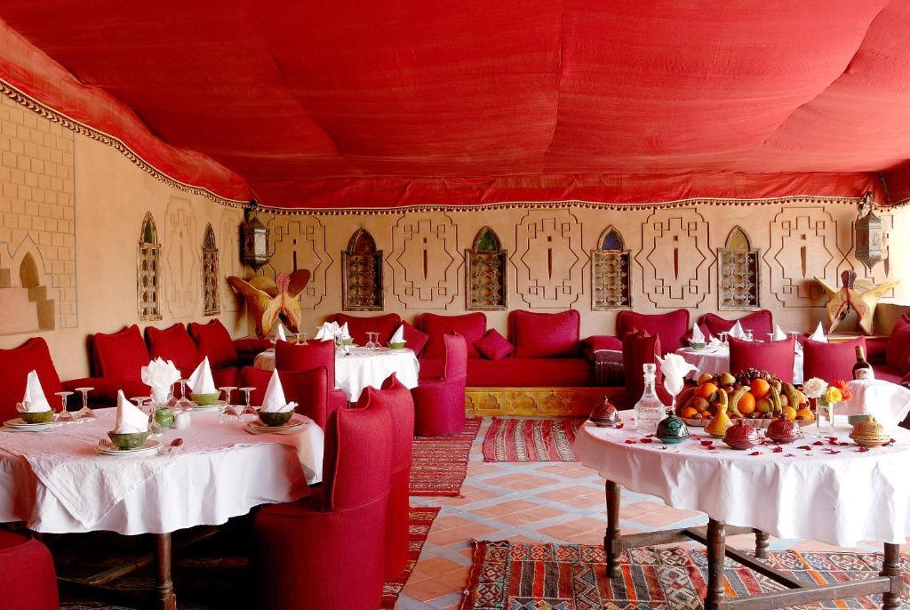 Chez Le Pacha Hotel Mhamid Kültér fotó