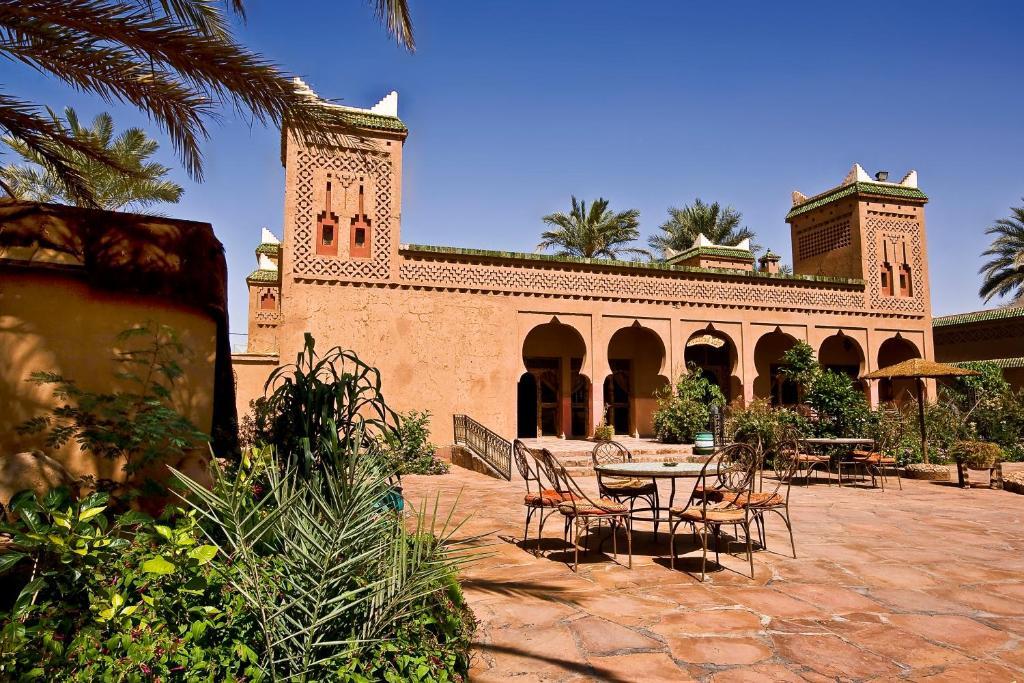 Chez Le Pacha Hotel Mhamid Kültér fotó