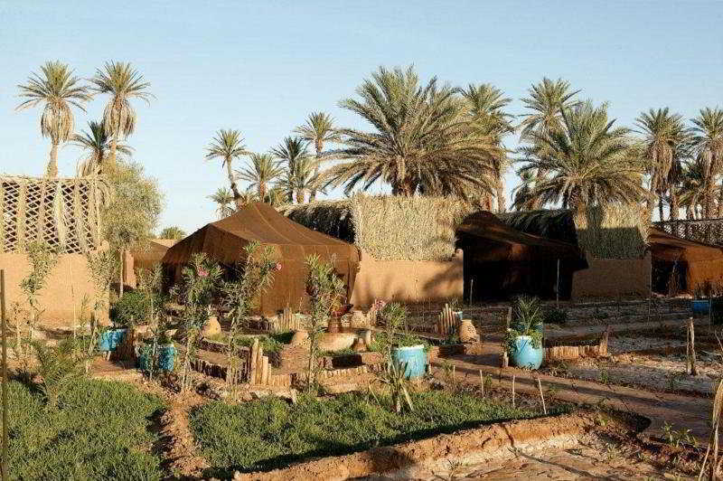 Chez Le Pacha Hotel Mhamid Kültér fotó