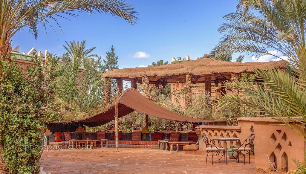 Chez Le Pacha Hotel Mhamid Kültér fotó