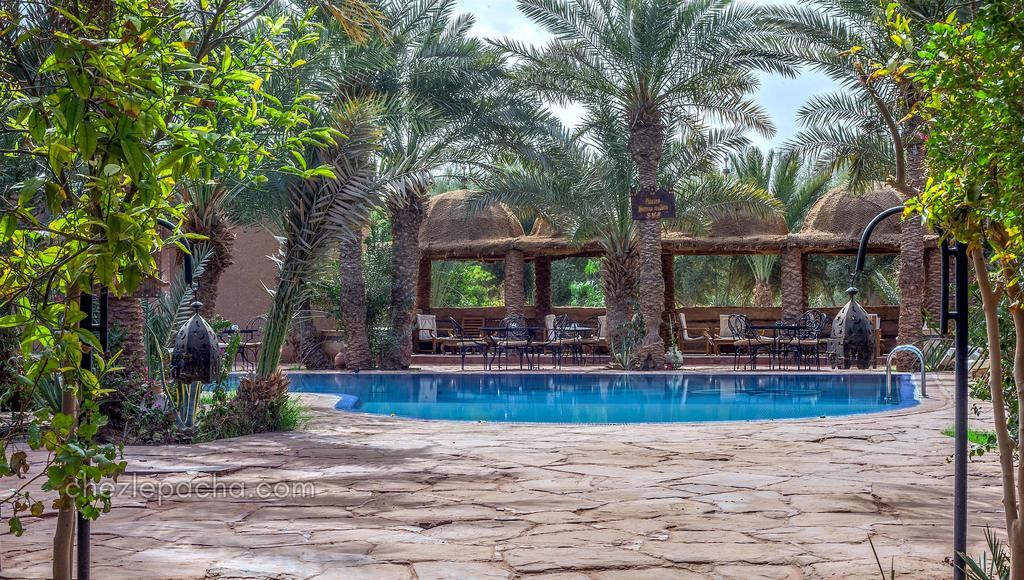 Chez Le Pacha Hotel Mhamid Kültér fotó