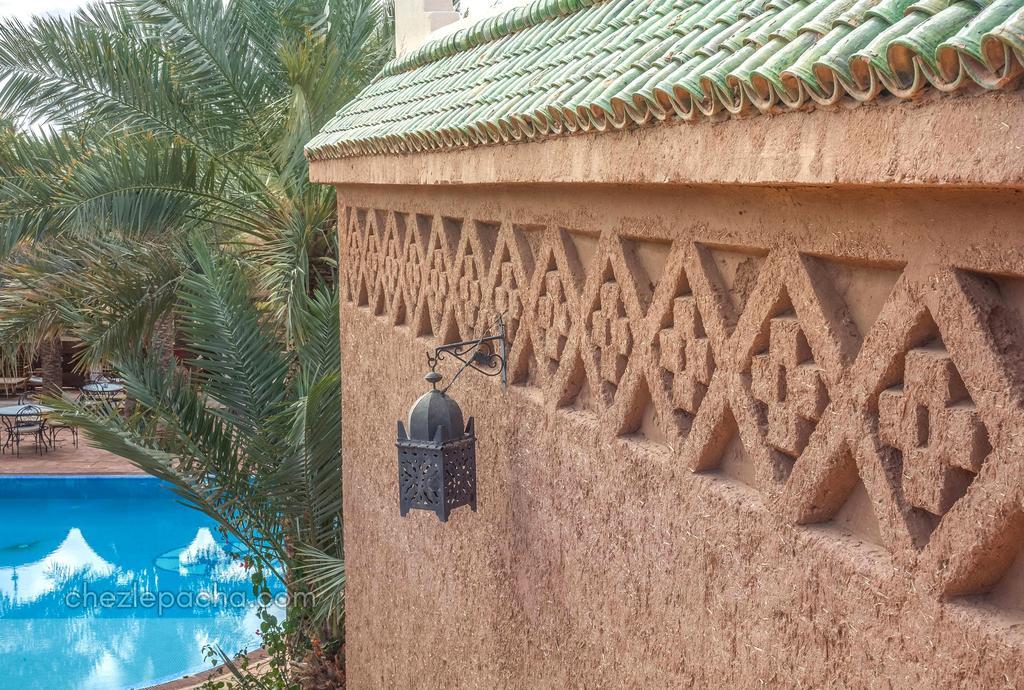 Chez Le Pacha Hotel Mhamid Kültér fotó