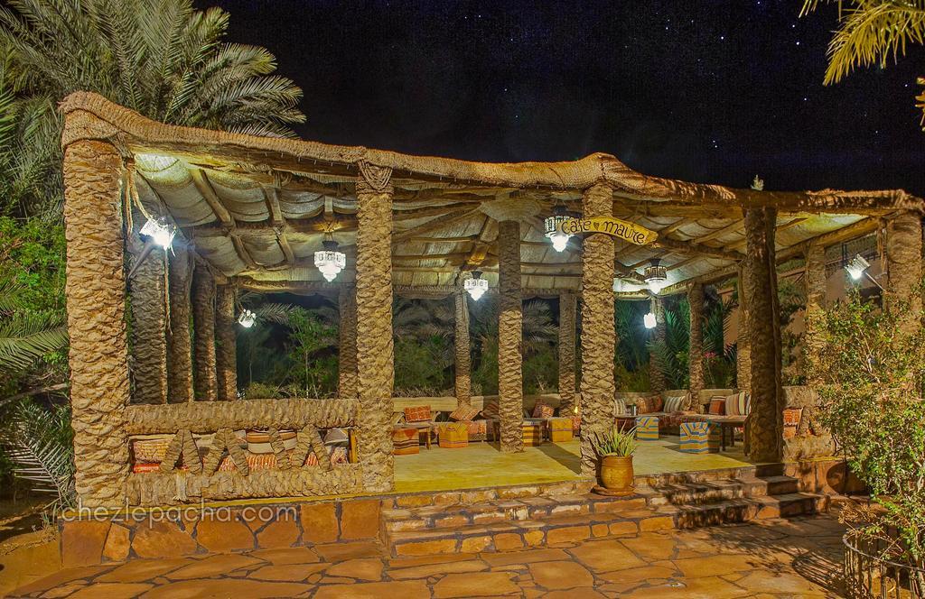 Chez Le Pacha Hotel Mhamid Kültér fotó