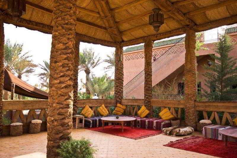 Chez Le Pacha Hotel Mhamid Kültér fotó