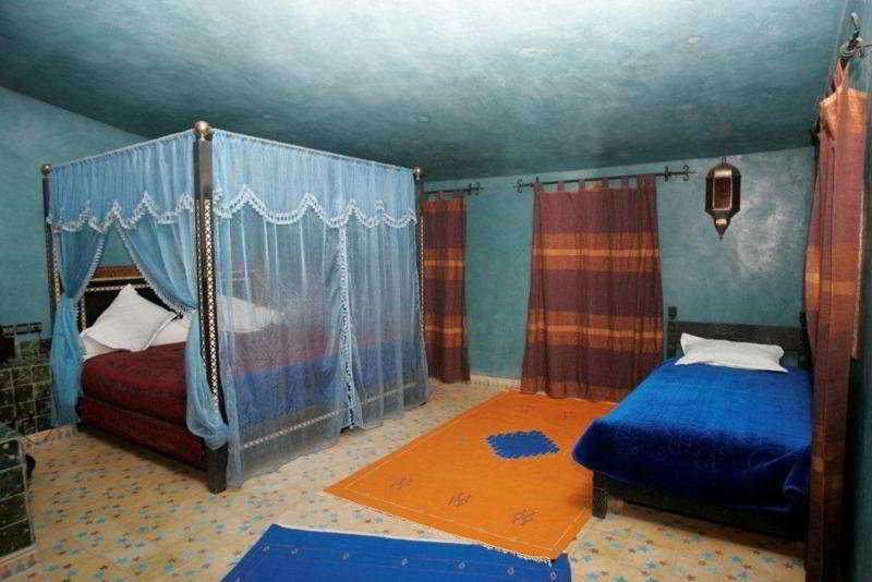 Chez Le Pacha Hotel Mhamid Kültér fotó