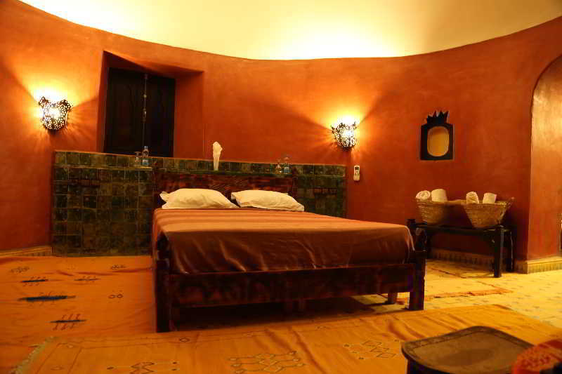 Chez Le Pacha Hotel Mhamid Kültér fotó