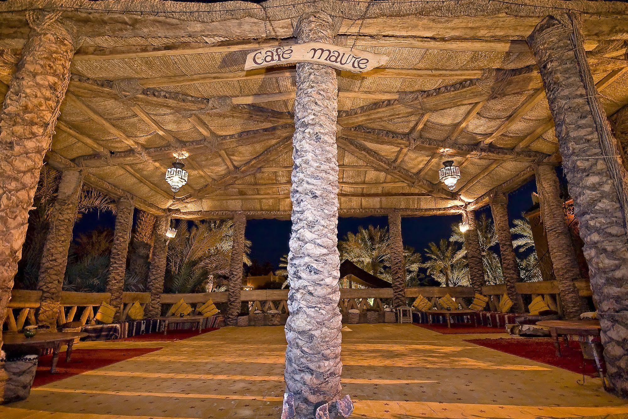 Chez Le Pacha Hotel Mhamid Kültér fotó