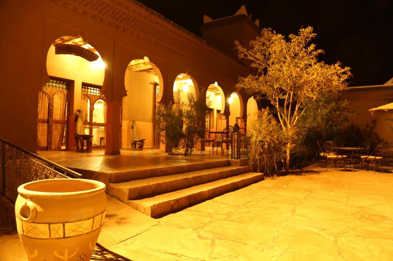 Chez Le Pacha Hotel Mhamid Kültér fotó